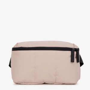 Calpak Luka Belt Bag (Fanny pack) in rose quartz, never worn